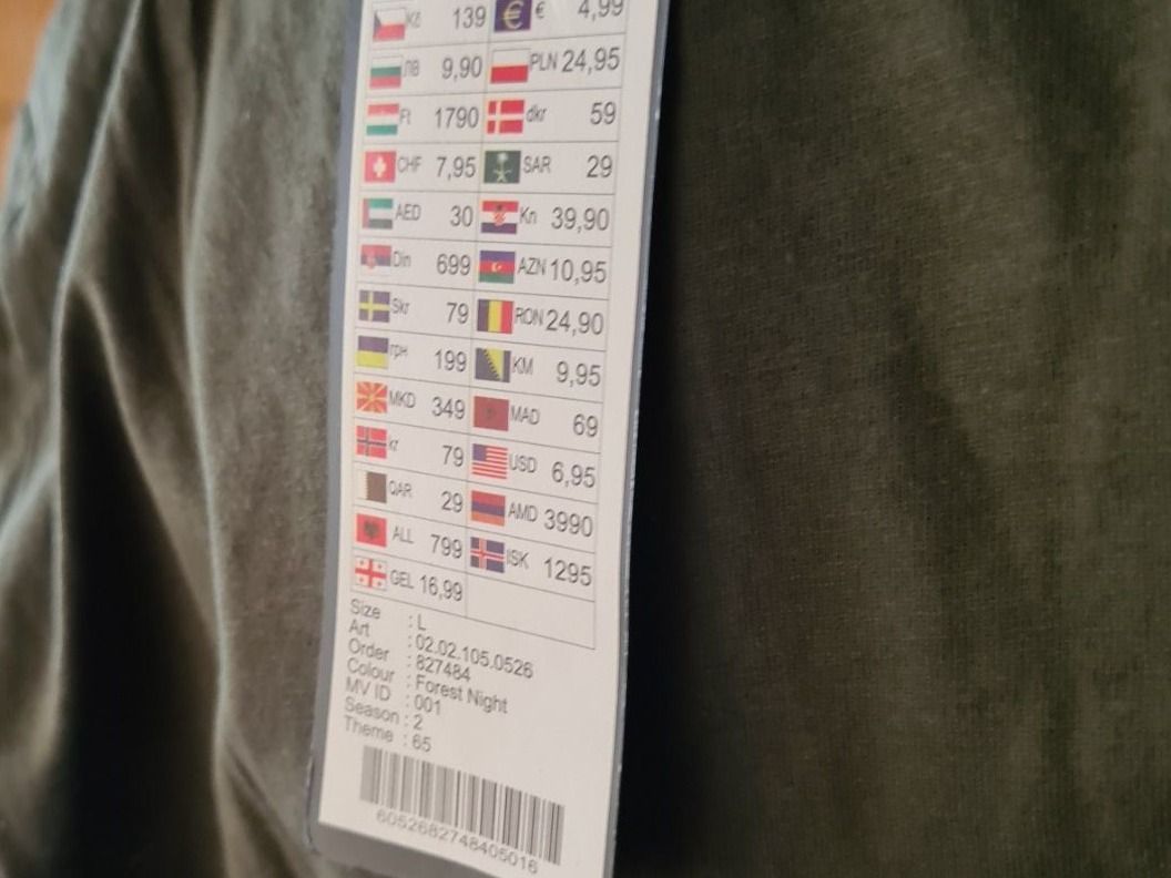 North Face T-shirt: Shirt THE NORTH FACE + 2 andere – Usato da Ferden venduto da jemyce 8