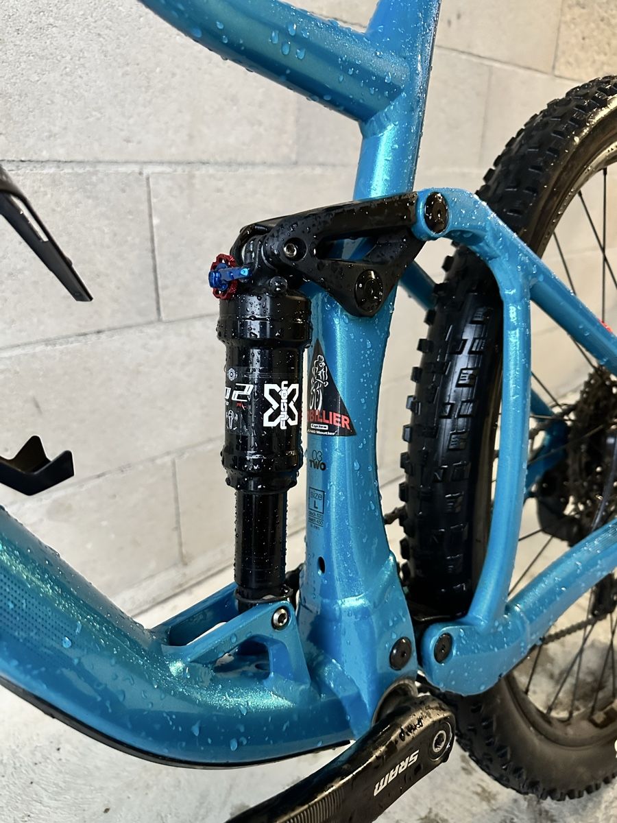 BMC Velos: VTT BMC Speedfox 03 TWO L – Gebraucht aus Courrendlin von J.au0210 5