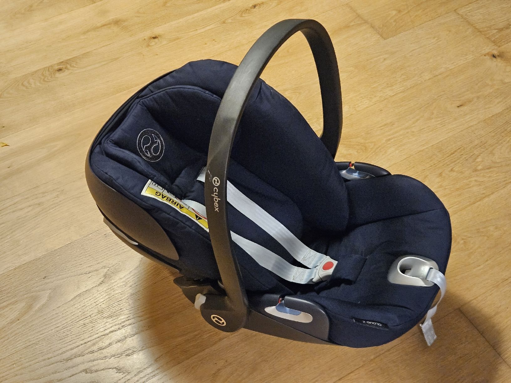 Cybex Poussette: Poussette Cybex e-Priam kit complet – D'occasion à Lausanne par fer_th8s 1