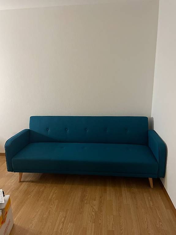 Maisons du monde Sofas: Sofa / Bettsofa – Gebraucht aus Zürich von enzzla