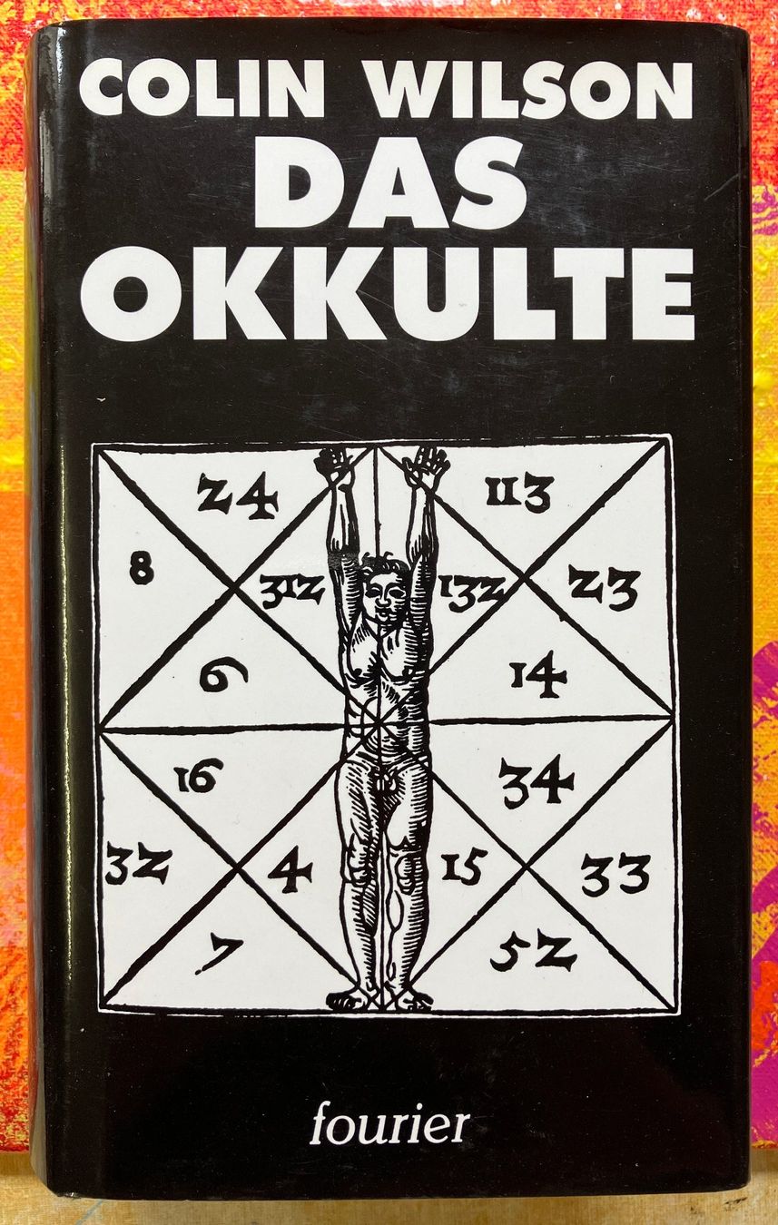 Libri: Das Okkulte – Usato da Richterswil venduto da Nathan_adler