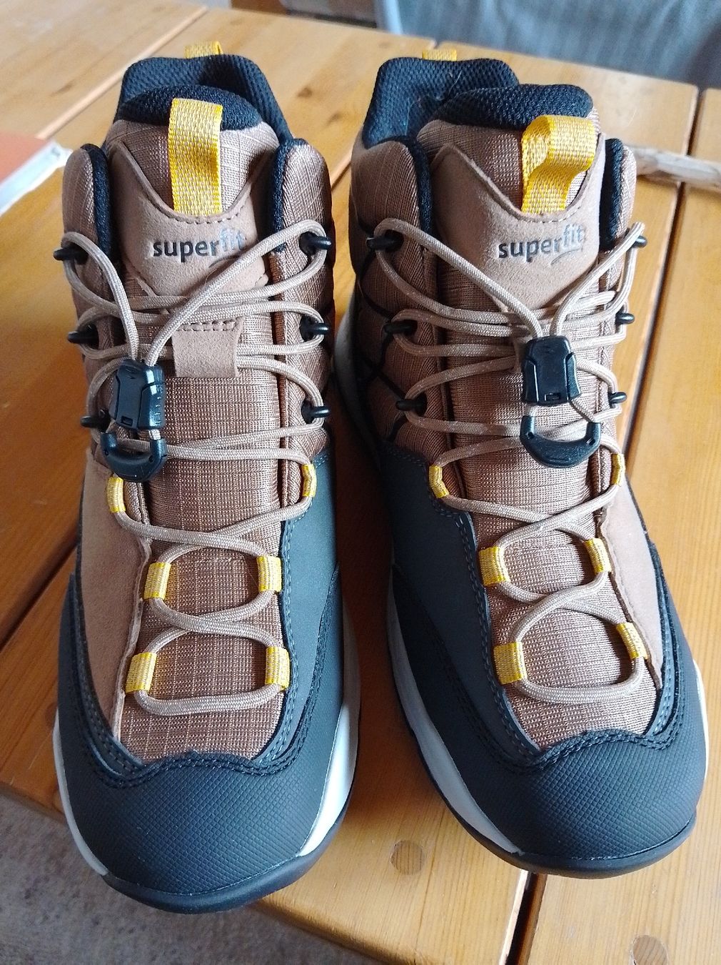 Superfit Scarpe per ragazzi: Superfit Goretex Schuhe Grösse 39 NEU – Nuovo e nell'imballaggio originale da Rigi Kaltbad venduto da san_rxc2 2