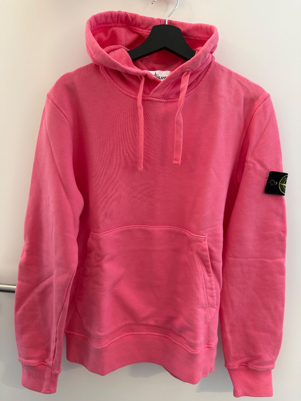 Stone Island Maglioni & Felpe: Stone Island Pullover pink Grösse S guter Zustand – Nuovo (secondo la descrizione) da Illnau venduto da Bigmama14