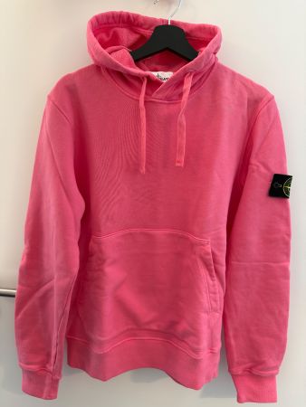 Stone Island Pullover pink Grösse S guter Zustand