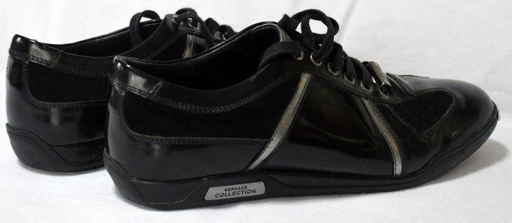 Versace Herrenschuhe: Sneakers Versace  .40 – Gebraucht aus Collonges von Auganien 8