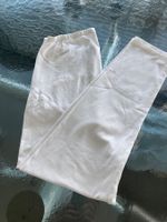 Capri Sommer Umstandsleggings, H&M, Gr. S, Bio-Baumwolle