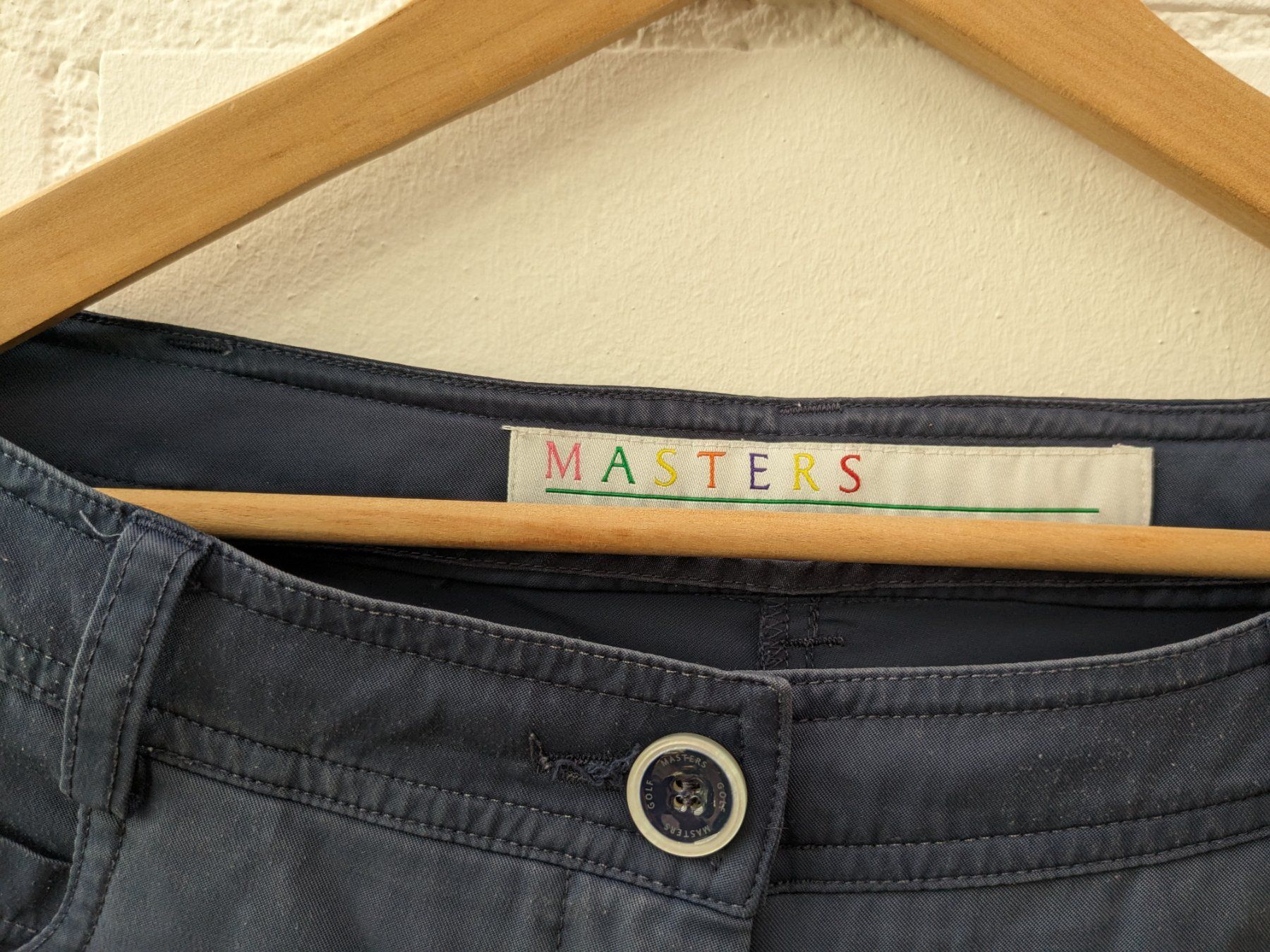 Hosen: Golf-Hose von Masters Gr. 40 – Gebraucht aus Adliswil von bibuubib 2
