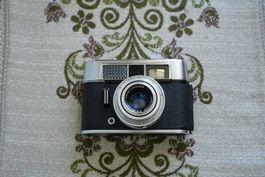 Voigtländer Vito CL + 50mm 2.8