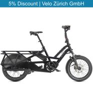 Cargobike Tern GSD S00