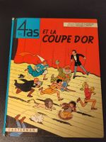 Les 4 As et la Coupe d'Or