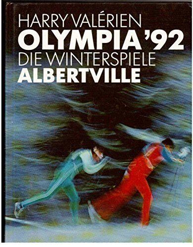 Bücher: Olympia '92 - Albertville. Die Winterspiele – Gebraucht aus Hermetschwil-Staff von Starbliggi