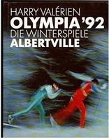 Olympia '92 - Albertville. Die Winterspiele