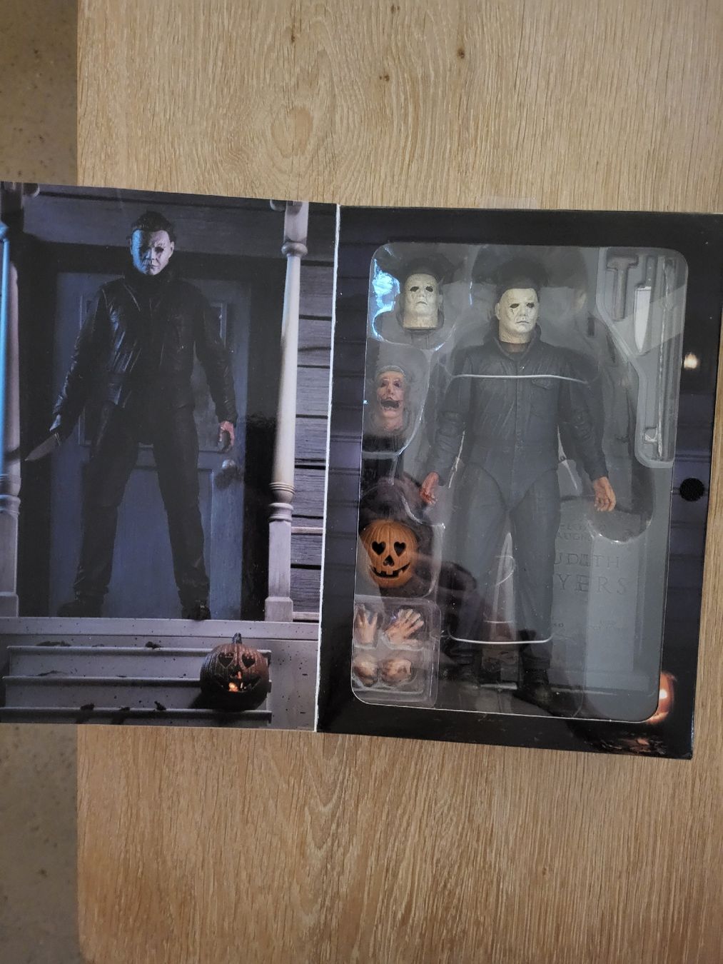 Statuette: Neca HALLOWEEN  Michael mayers von Neca OVP Teil 1-3 – Nuovo e nell'imballaggio originale da Zürich venduto da Knudell0 3