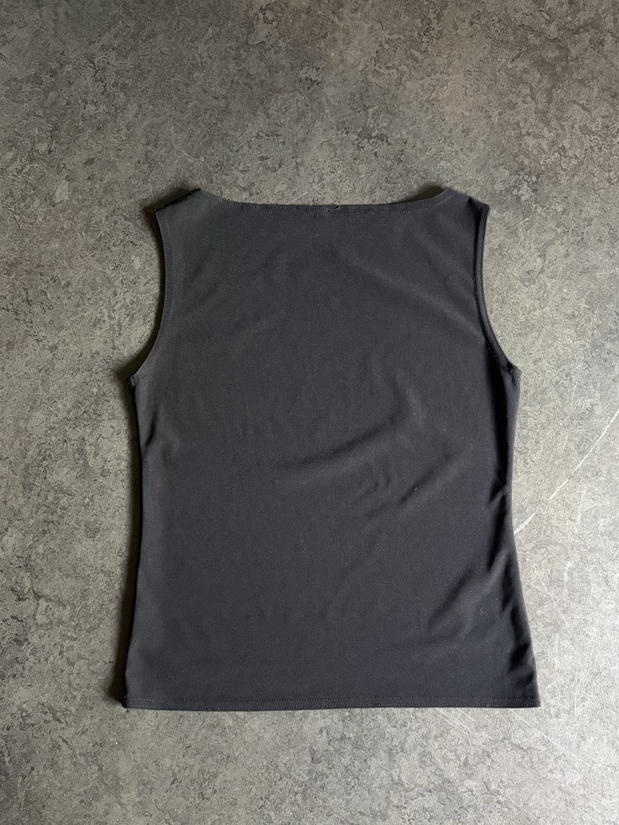 Tops: Damen Top schwarz Grösse S y2k – Neu (gemäss Beschreibung) aus Zürich von megastored 1