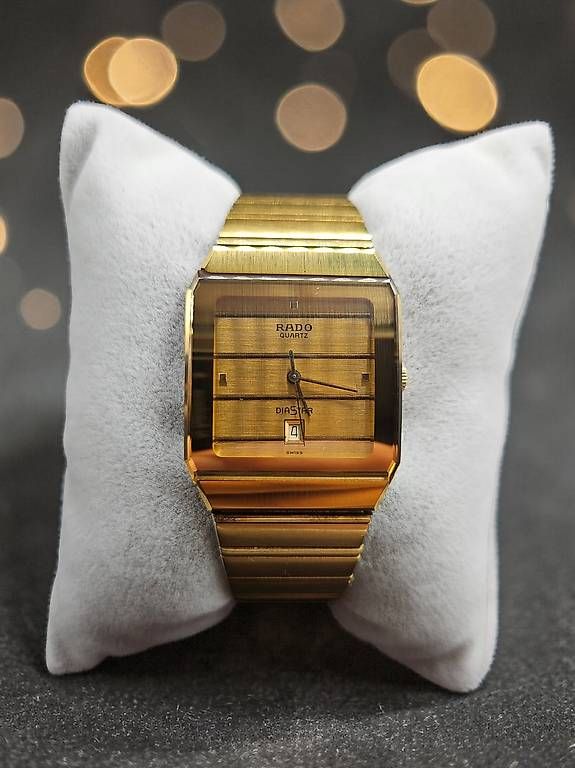 Orologi: Rado Diastar  – Usato da Basel venduto da mkz_859r