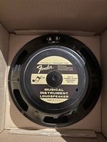 Fender Eminence Speaker 12 Zoll 8 Ohm
