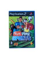 eye Toy Play Sports PlayStation 2 (PS2)