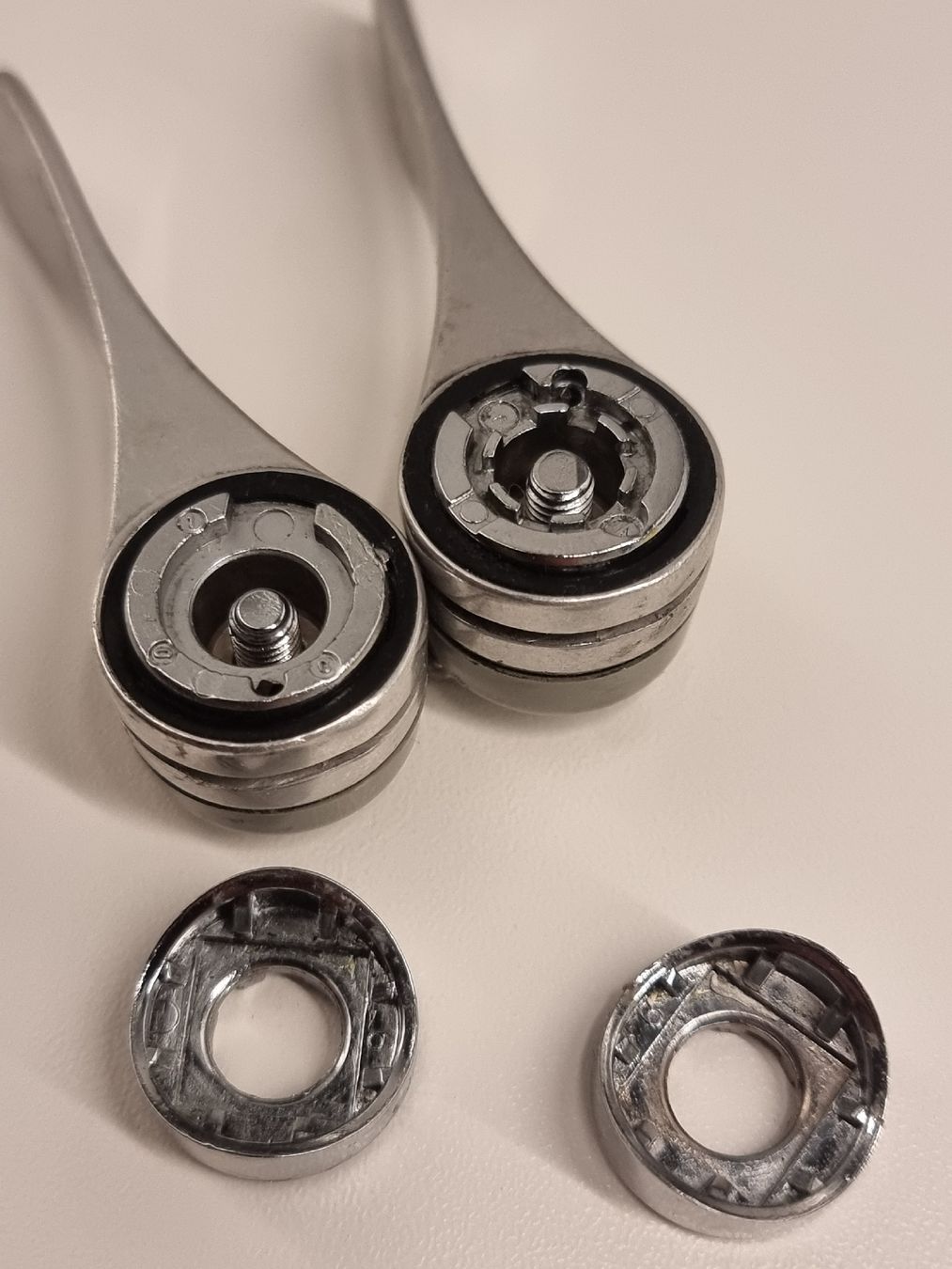 Shimano Pezzi di ricambio: RX100 Shimano 7v – Usato da Genève venduto da dav_9xtx 5