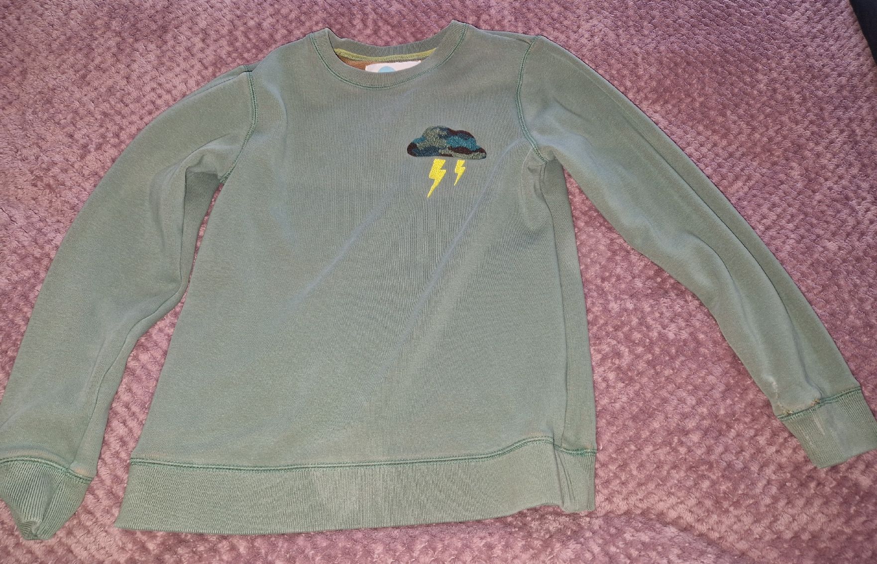 Mini Boden Maglioni & Felpe: Mini Boden Pulli grün Gr. 11-12Y  – Usato da Utzenstorf venduto da Ernie_und_Bert