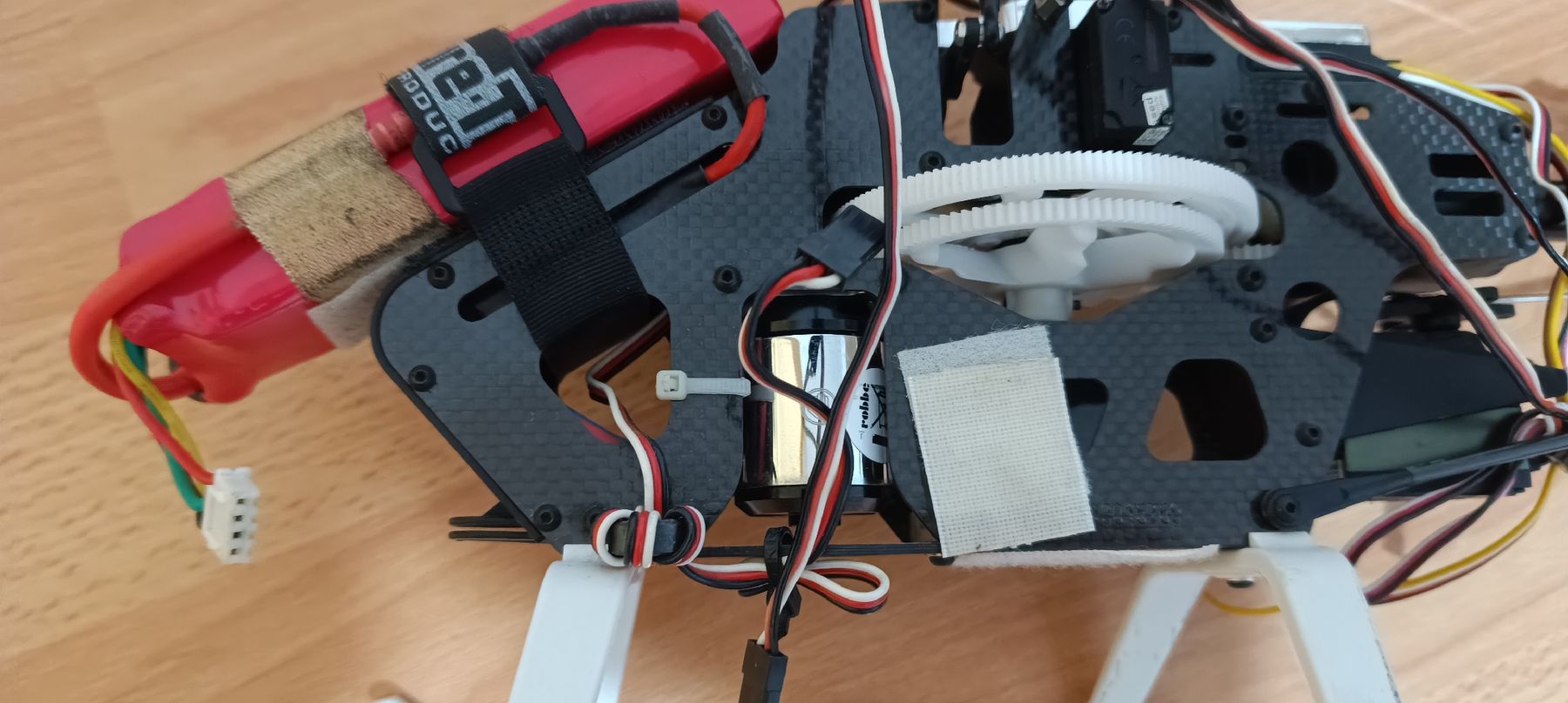 Align Modellismo RC: T-Rex 450 Pro – Usato da Lausen venduto da Trex700dfc 4