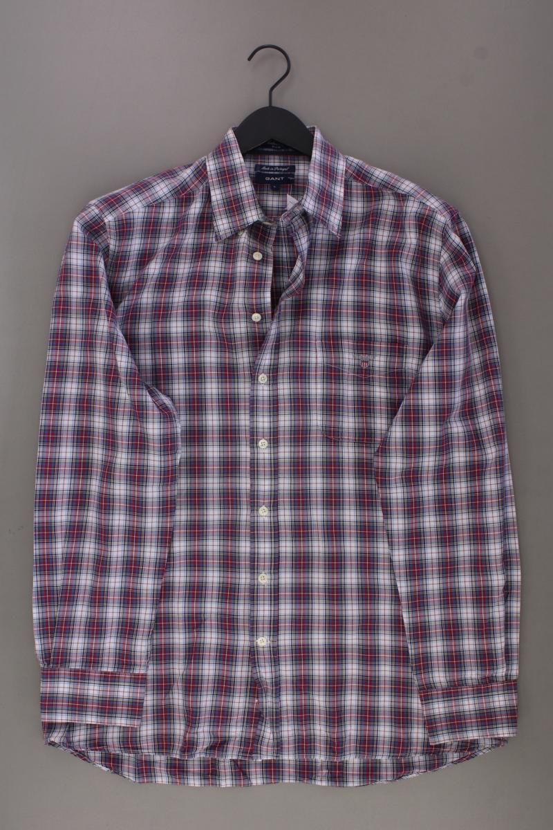 Camicie: Gant Karohemd Gr. L kariert Langarm rot – Usato da Neustadt an der Waldnaab venduto da SecondLifeFashion