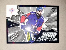 Sportzoo National League 25/26, Vivid Artworks, L. Profico