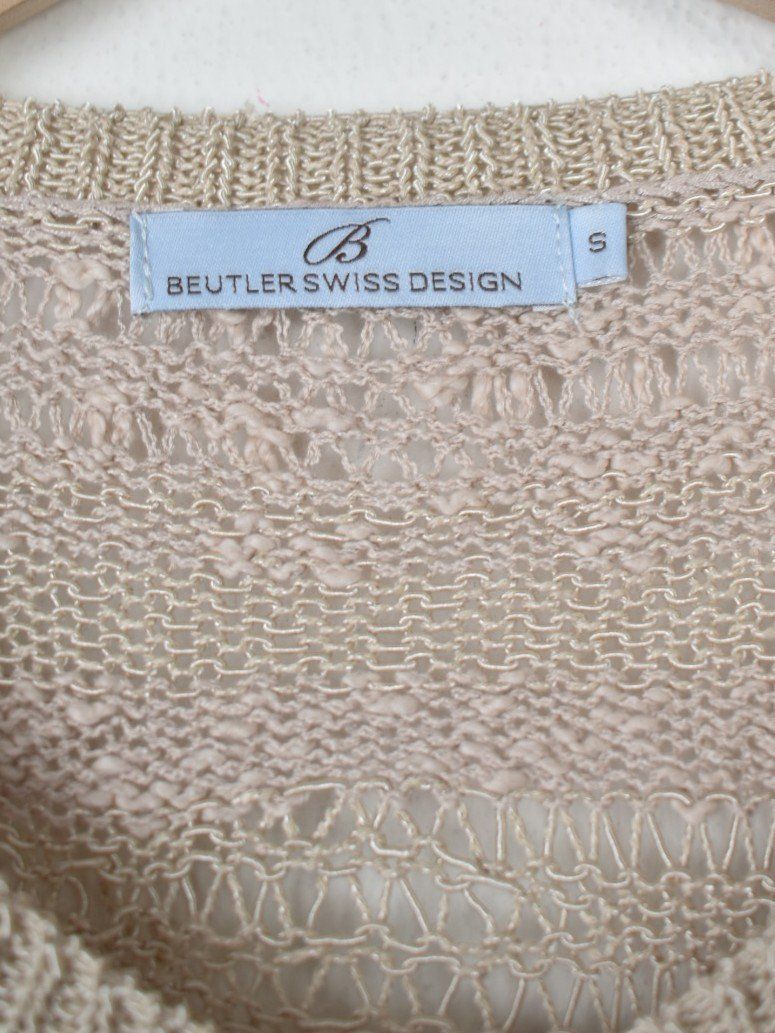 Giacche: Beutler Swiss Cardigan, Gr.S – Usato da Nürensdorf venduto da 2ND_STORY 4