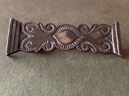 Brosche Säule /Ornament