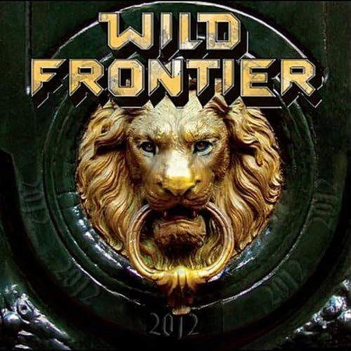CD: Wild Frontier - Hard Rock CD von Lizzy Borden, 2012 – Usato da Bachenbülach venduto da Royaldoc