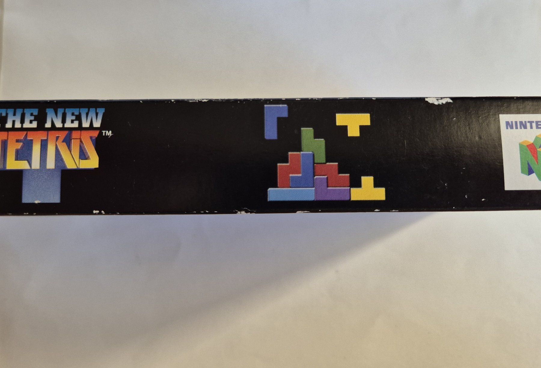 Nintendo Giochi: The New Tetris - N64 - OVP – Usato da Zürich venduto da Mephisto87 3