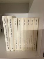 8 Bücher von DONNA LEON - Kommissar Brunetti