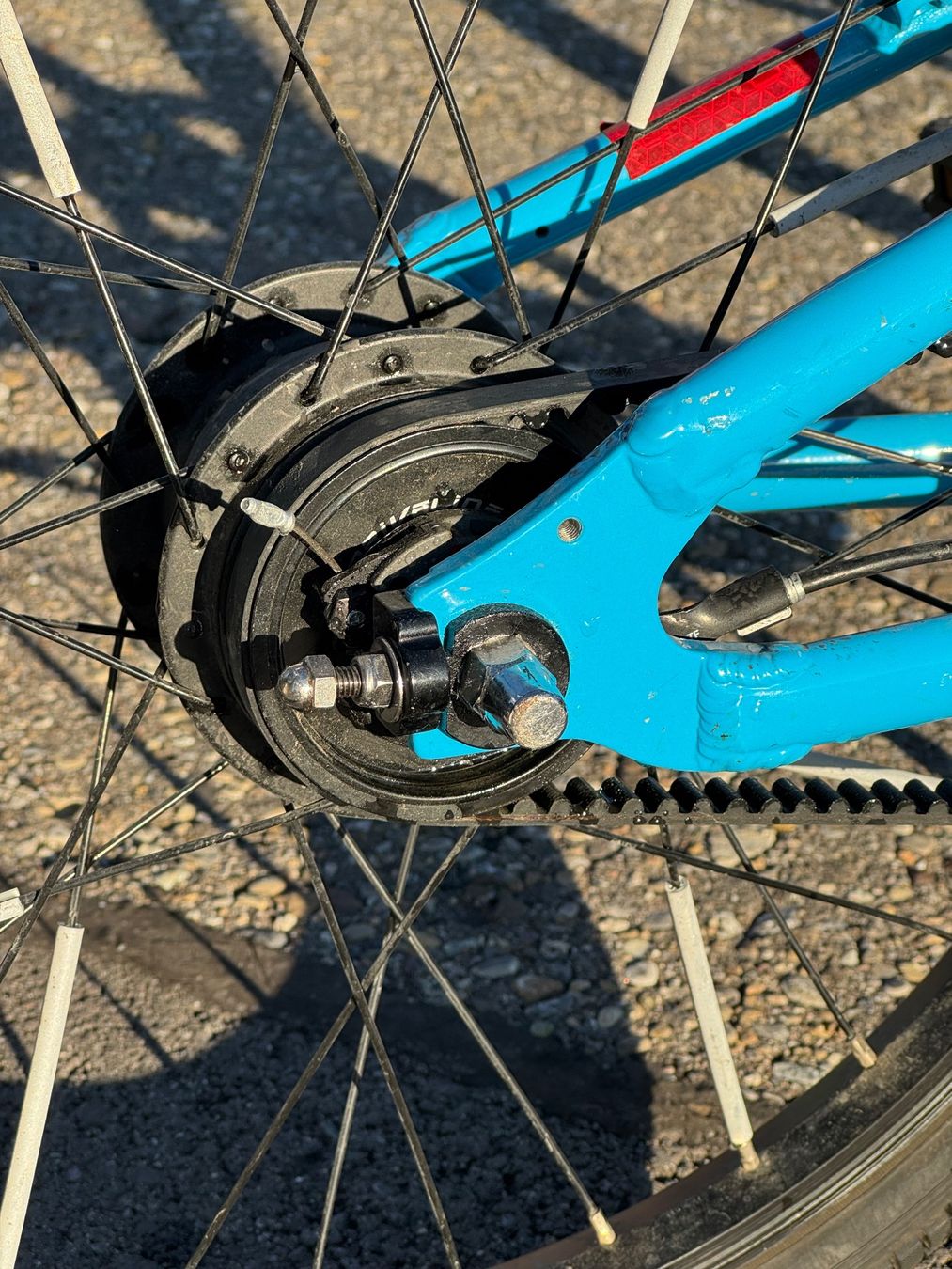 Flizzi Velos: Kindervelo Flizzi 20", ab CHF 1.-- – Gebraucht aus Hämikon von Anaxagore 1