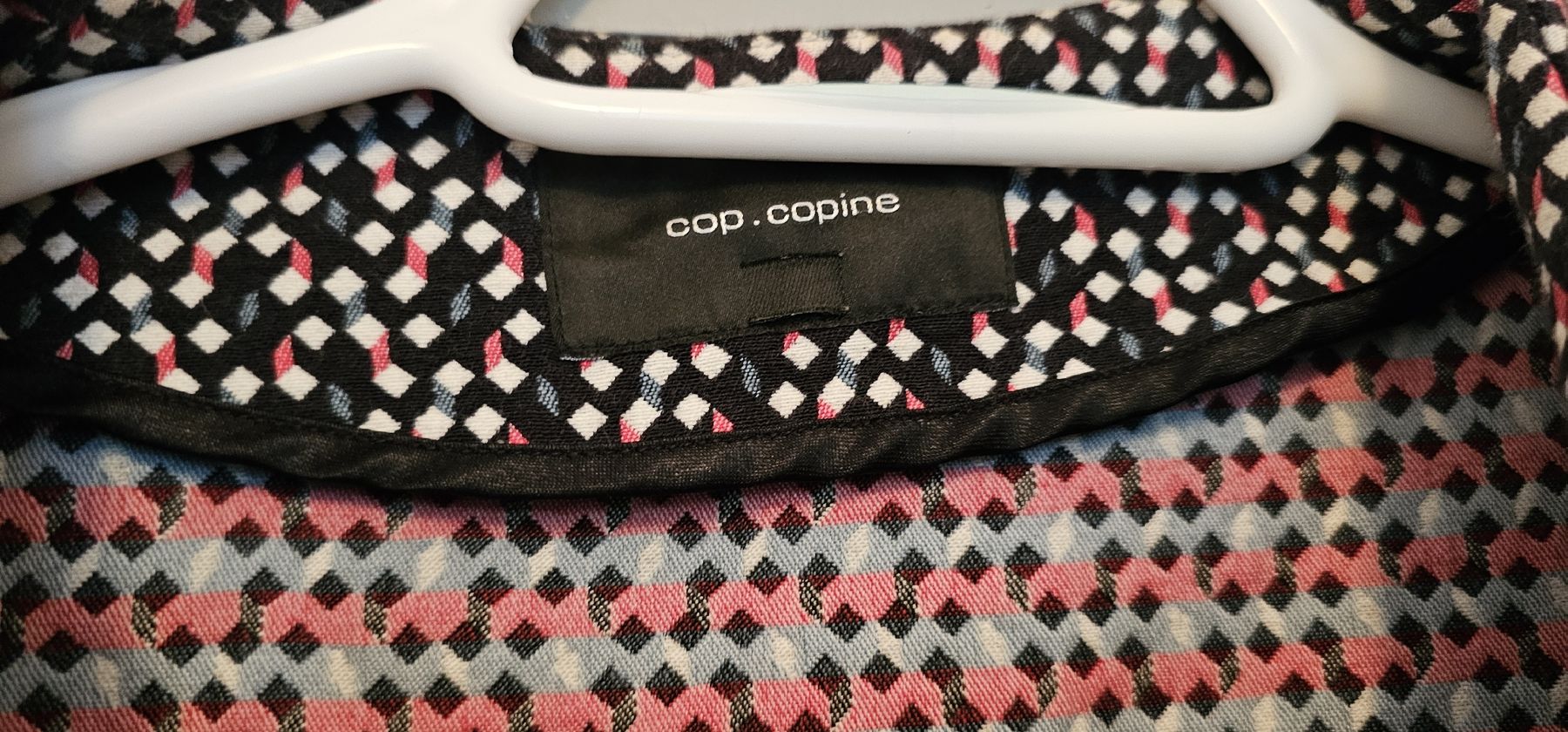 Cappotti: Manteau mi-saison marque Cop copine Taille L – Usato da Yverdon-les-Bains venduto da van_dq65 3