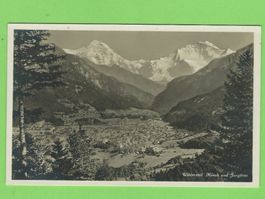 Wilderswil, Mönch und Jungfrau