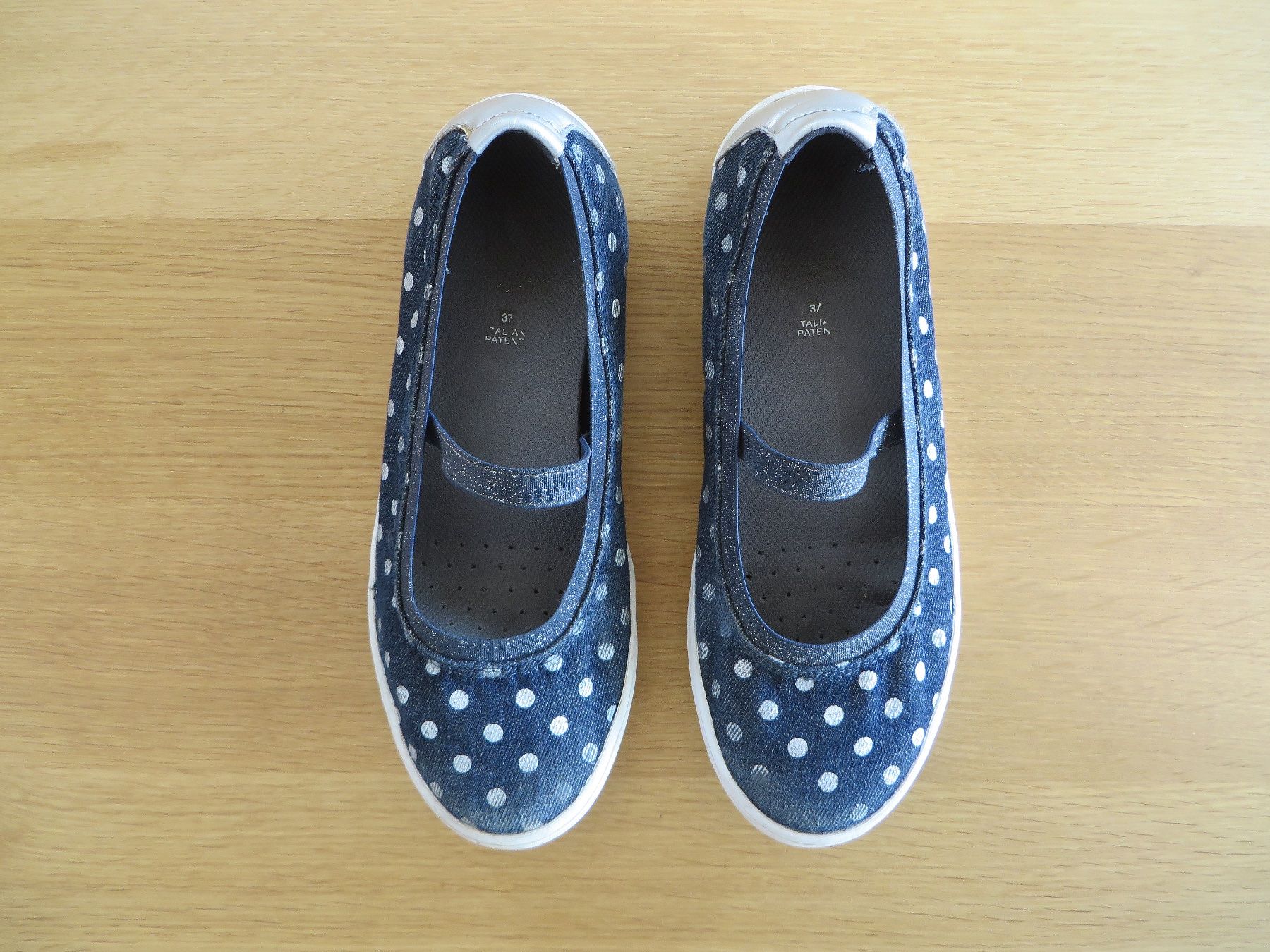 Geox Scarpe per ragazze: Ballerinas Geox Gr. 37 – Usato da Rombach venduto da flor58 5