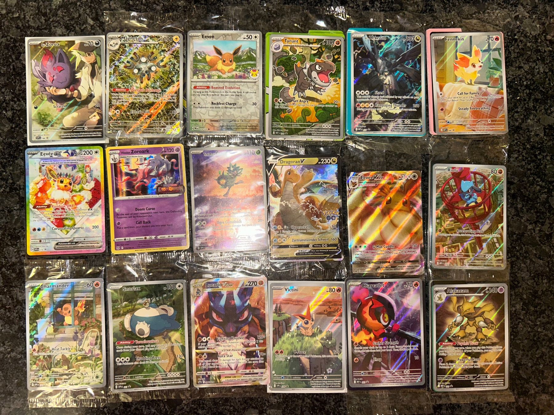 Pokémon Cartes à collectionner: 18 Pokémon Promokarten! – Neuf (Voir description) à Aarau par MiloSells