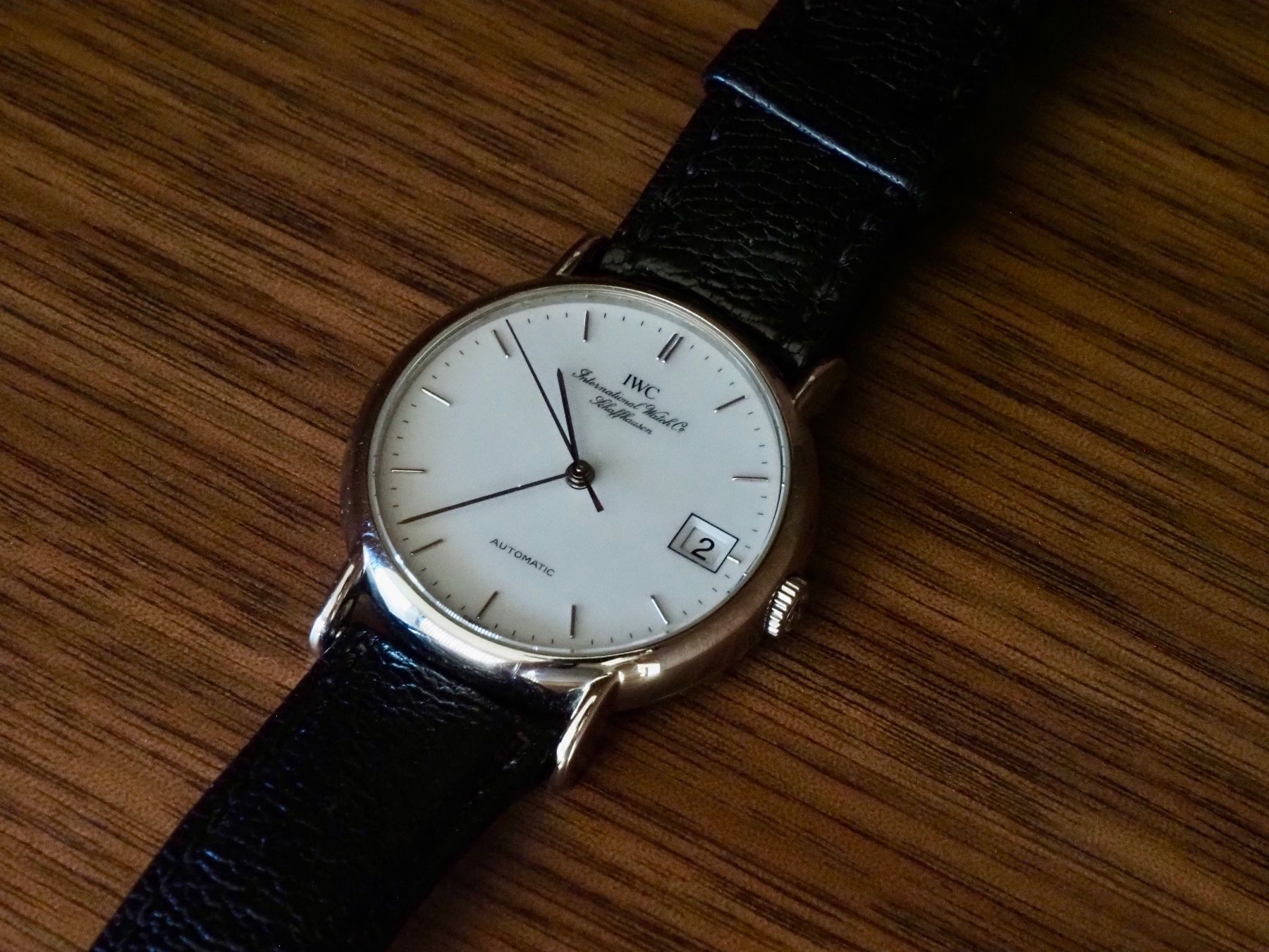 IWC Montres: IWC Portofino Automatic – D'occasion à Remetschwil par tgd_gbp8 2
