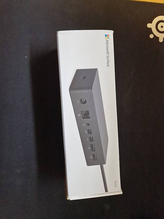 Microsoft Docking station: Microsoft Surface Dock – Usato da Koppigen venduto da abu_5syv 1