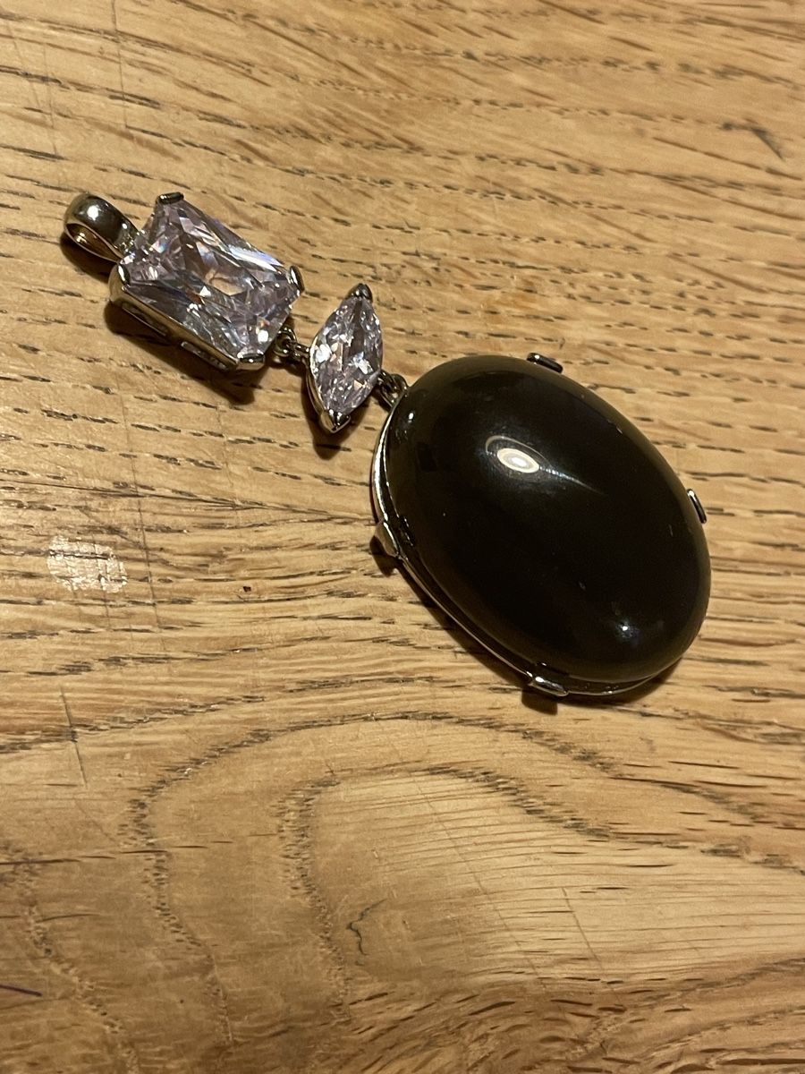 Ciondoli: Schöner Anhänger Modeschmuck – Usato da Flawil venduto da Naphtali 1