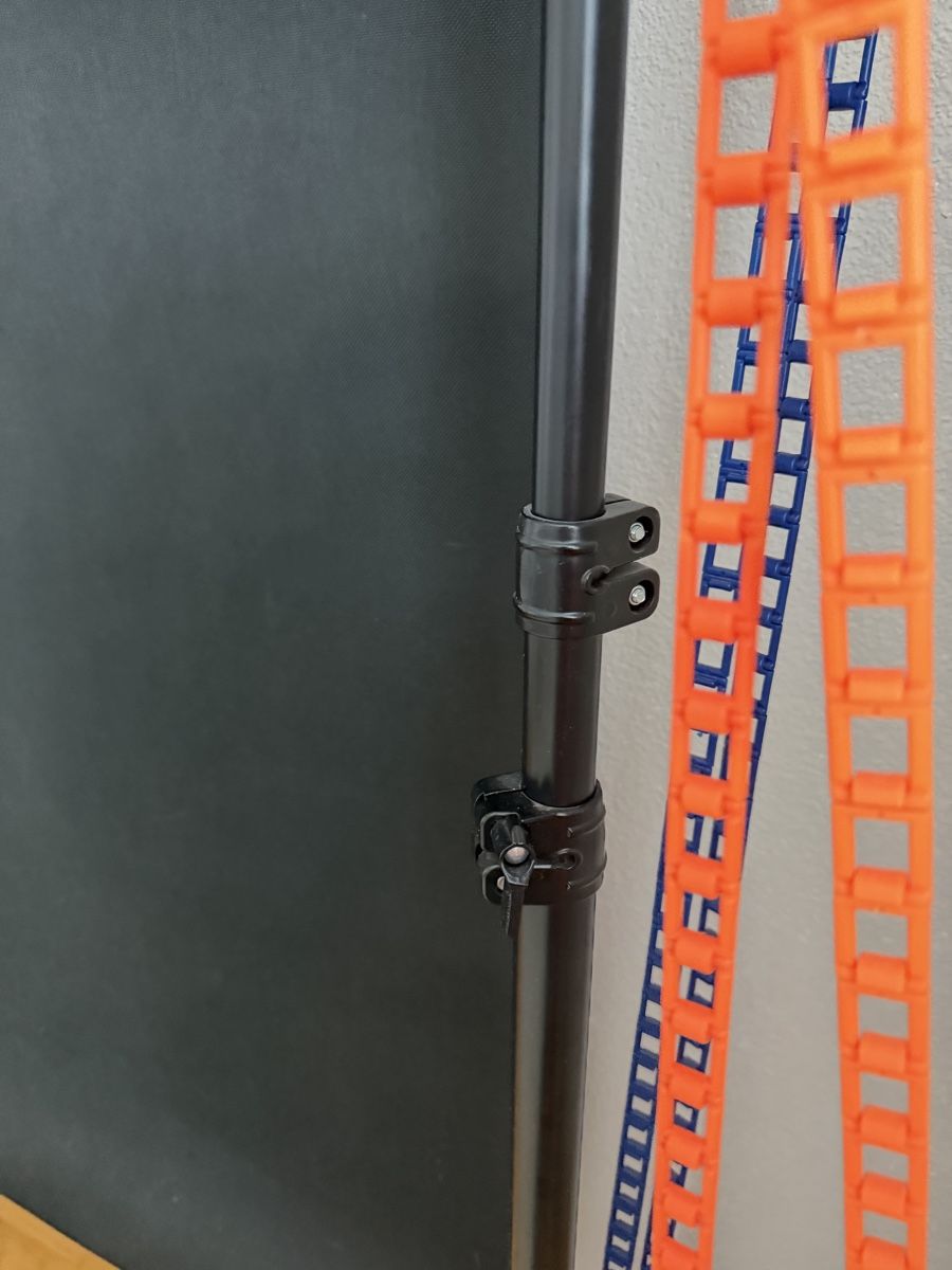 Sonstiges Zubehör: Photo background stand, white paper backdrop, used condition – Gebraucht aus Aarburg von ane_vp2b 5