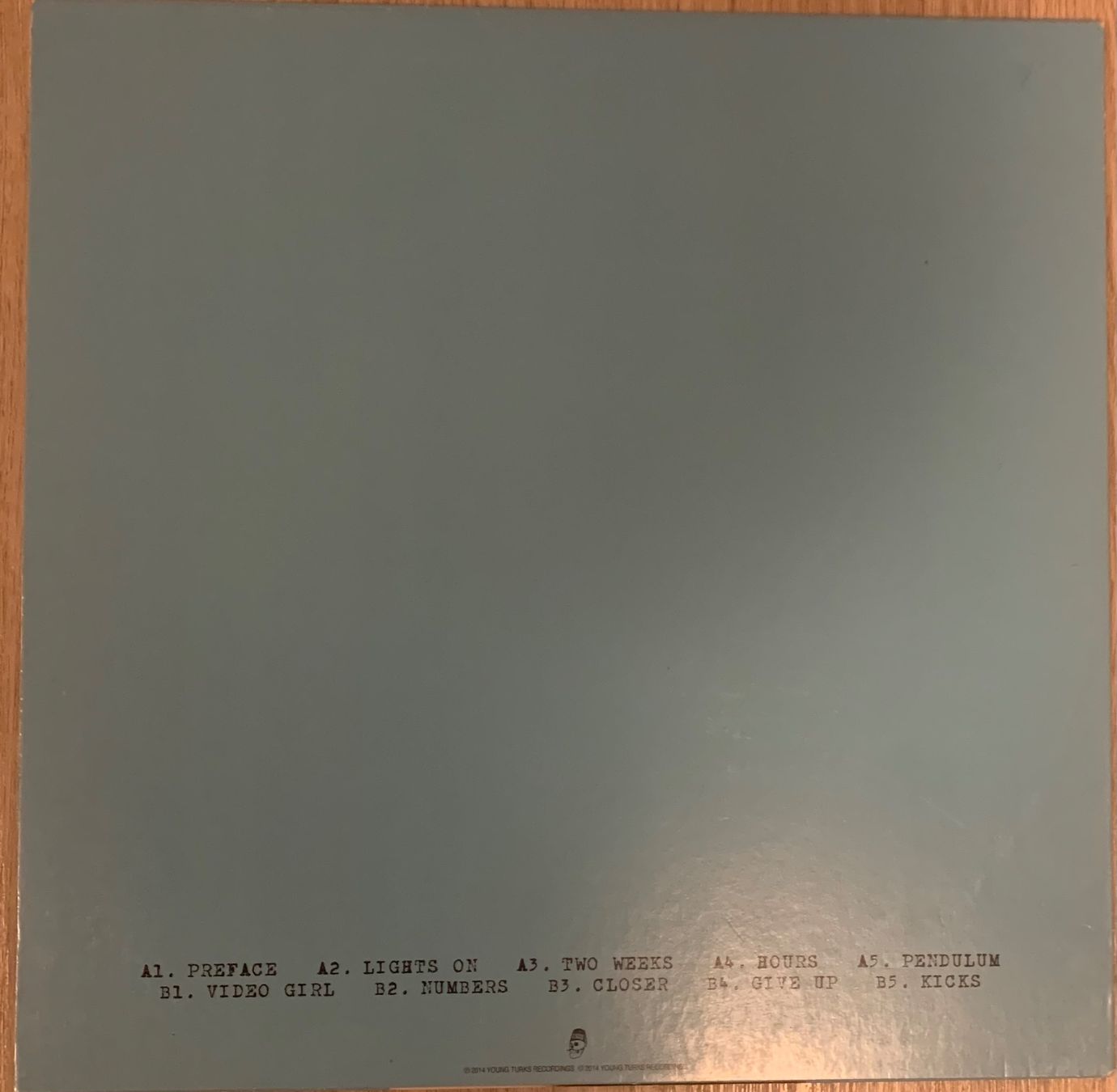 Dischi in vinile: FKA TWIGS - LP1 Lp 2014 – Usato da Mühlethal venduto da superfast78 1