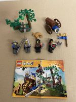 Lego Ritter Burg Schloss 70400