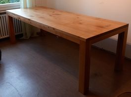 Tisch Kirschbaum massiv