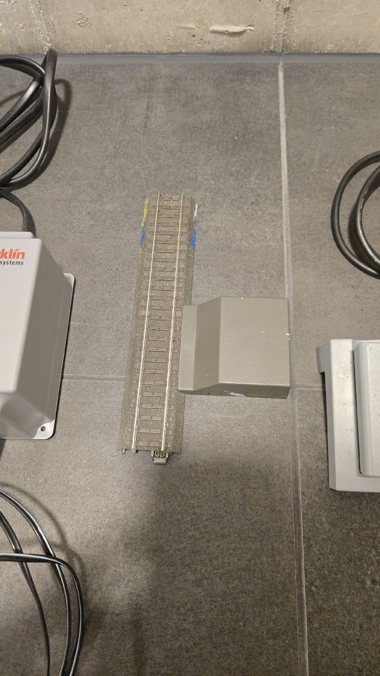 Märklin Modellini di ferrovie: Märklin H0 Digital – Usato da Roggwil BE venduto da Gaijin97 2