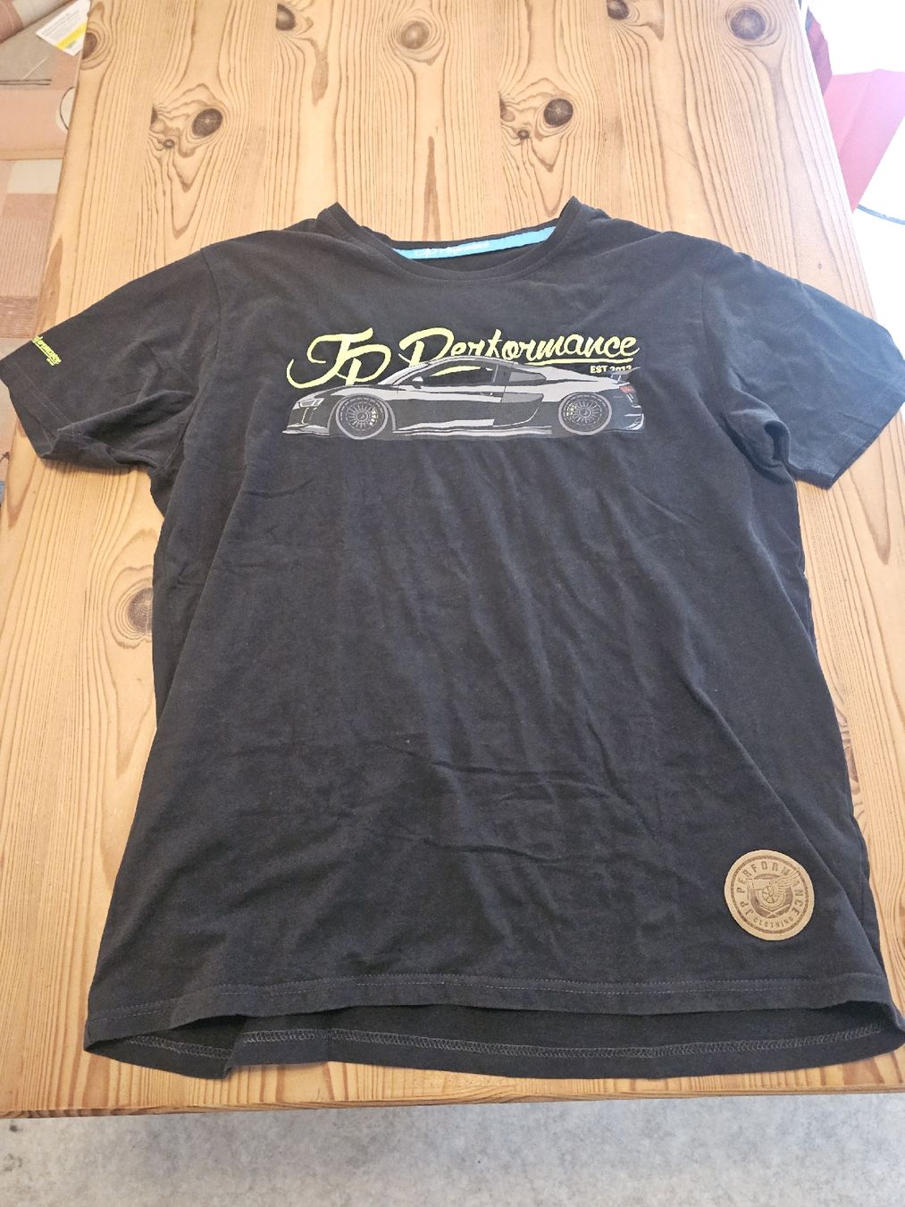 T-shirt: JP Performance Shirt "R8" – Usato da Siselen BE venduto da Janik_98