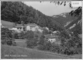 Roches pres Moutier