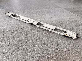 Roco 75891 D-DB AAE T3000 Doppeltaschen-Gelenkwagen SBB BLS