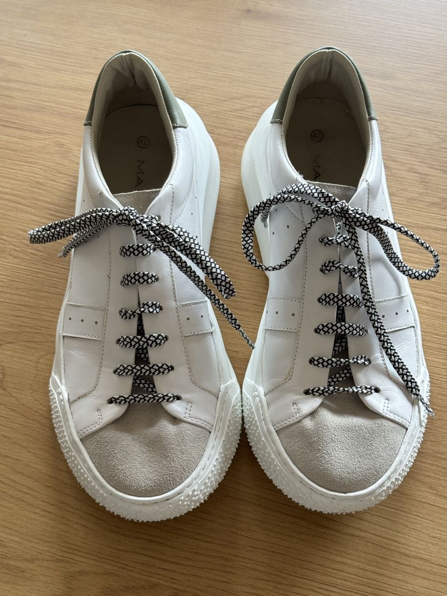 Herrenschuhe: Designer Sneaker aus Mykonos – Neu (gemäss Beschreibung) aus Bern von anja.zurbuchen 2