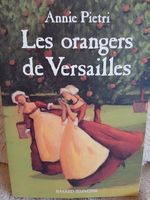 Les orangers de Versailles