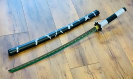 Demon Slayer Sanemis Schwert Katana 100cm NEU